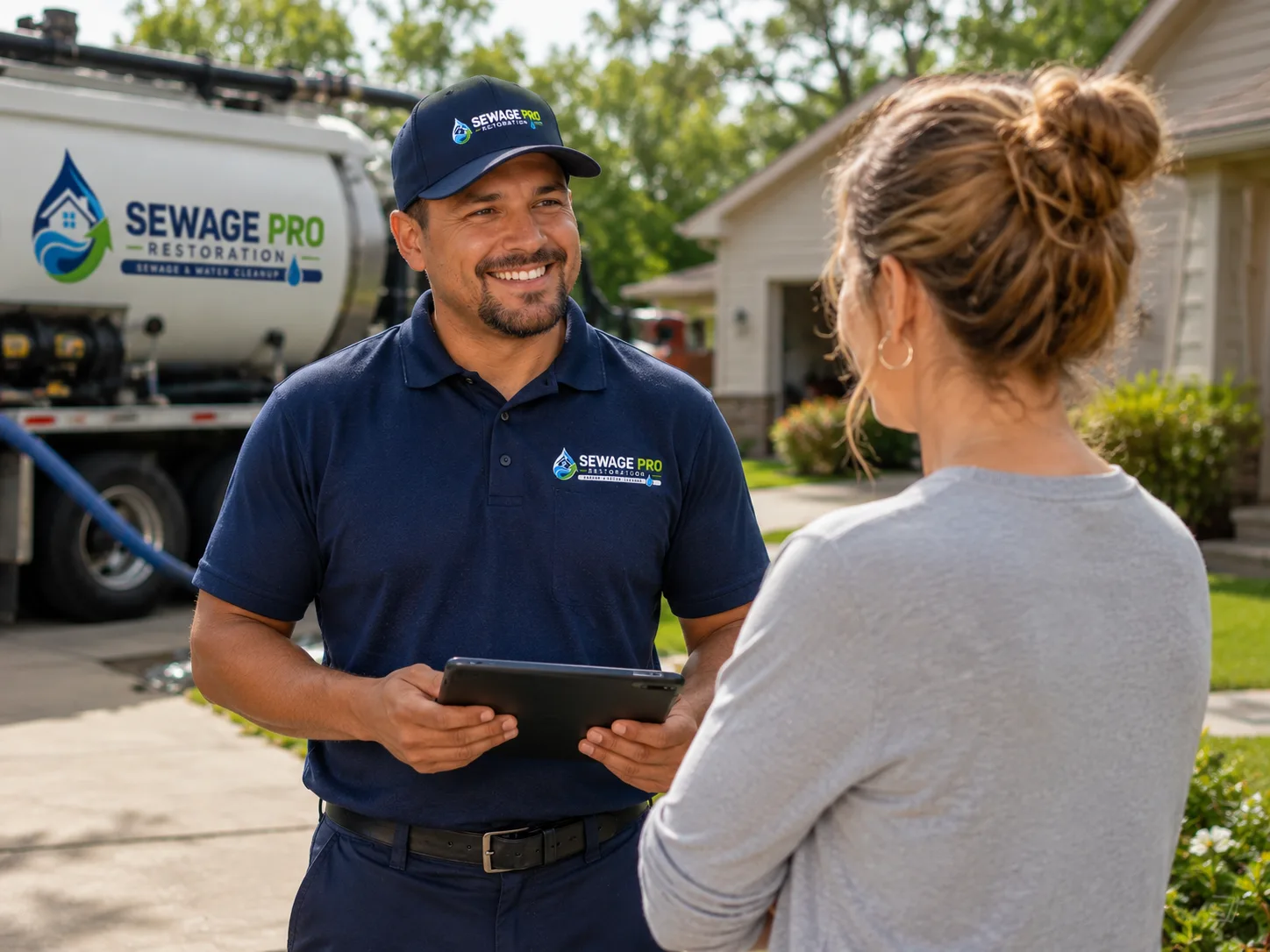 Sewage Cleanup Services Story, WY FAQs